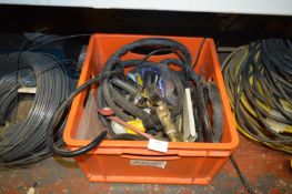 Box Containing Assorted Mig Welding Handsets, Gas