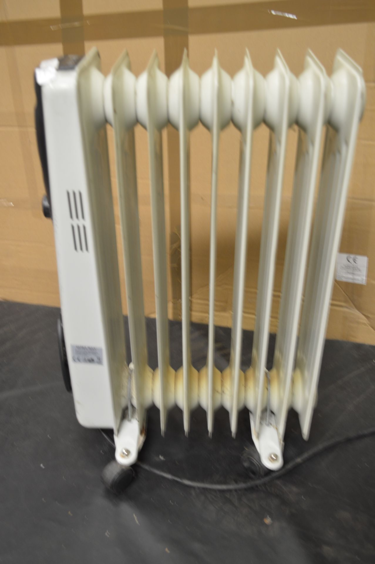 Ultra Max Electric Radiator