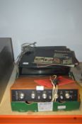 EMI Stereo Amplifier and Record Deck