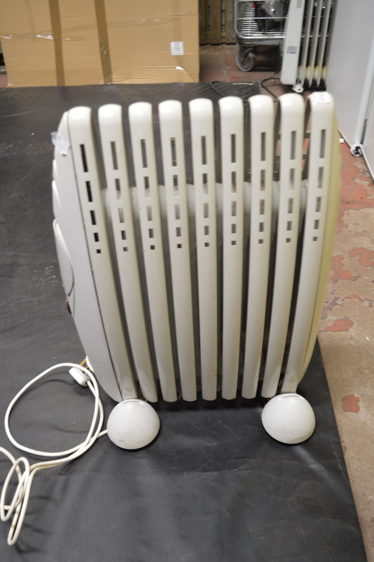 Omas Electric Radiator