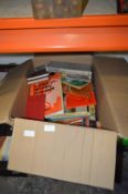 Large Box of Books - History and Educational