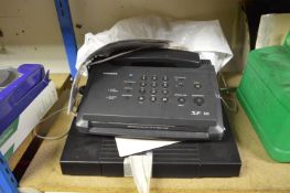 Samsung Telephone Fax Machine