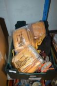 *Box of Assorted Work and Medical Gloves