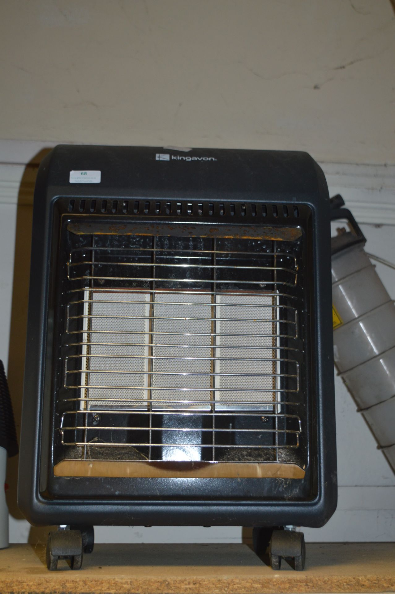 Kingavon Gas Heater