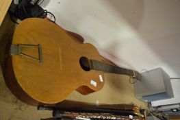 Acoustic Guitar for Restoration