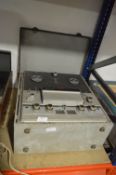 Ferrograph Series 7 Reel-to-Reel Tape Recorder