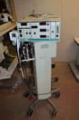 *3x Viasys 3100B Carefusion Sensormedics Oscillatory Ventilators (All Units Complete with Oxygen