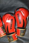 *Tiger Athletic Boxing Gloves