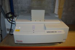 *Thermo Electron Unicam UV-500 UV Visible Electrophotometer Complete with PC, Operating Software,