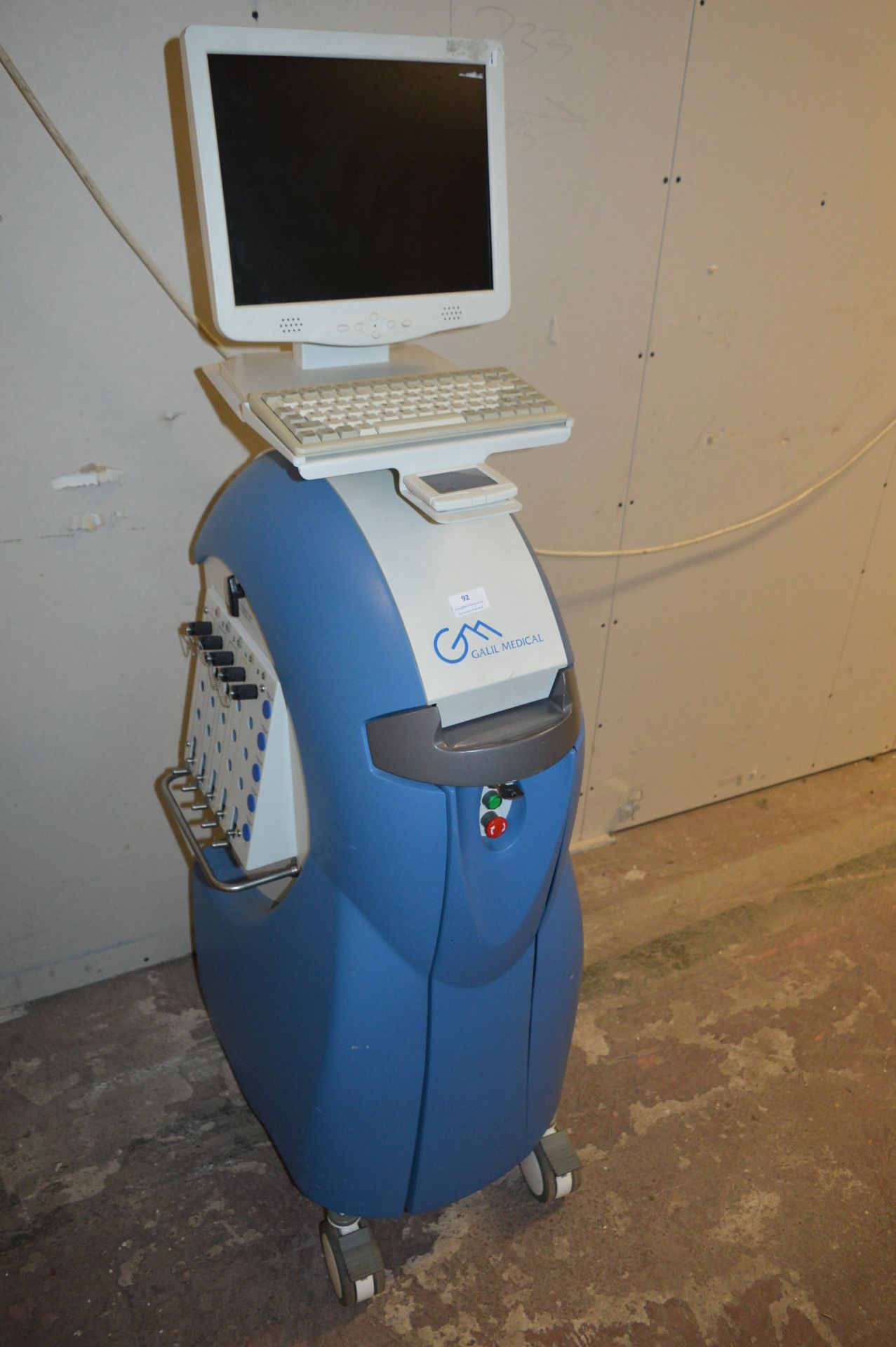 *Gail Medical Seednet Gold GP5T5 Cryosurgical Unit (Powers Up)