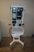 *Blease Frontline Genius Anaesthesia Machine Model WUK3SIUTM with Hoses * SN 1680302