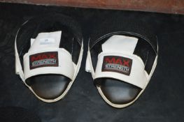 *Pair of Max Strength Sparring Gloves