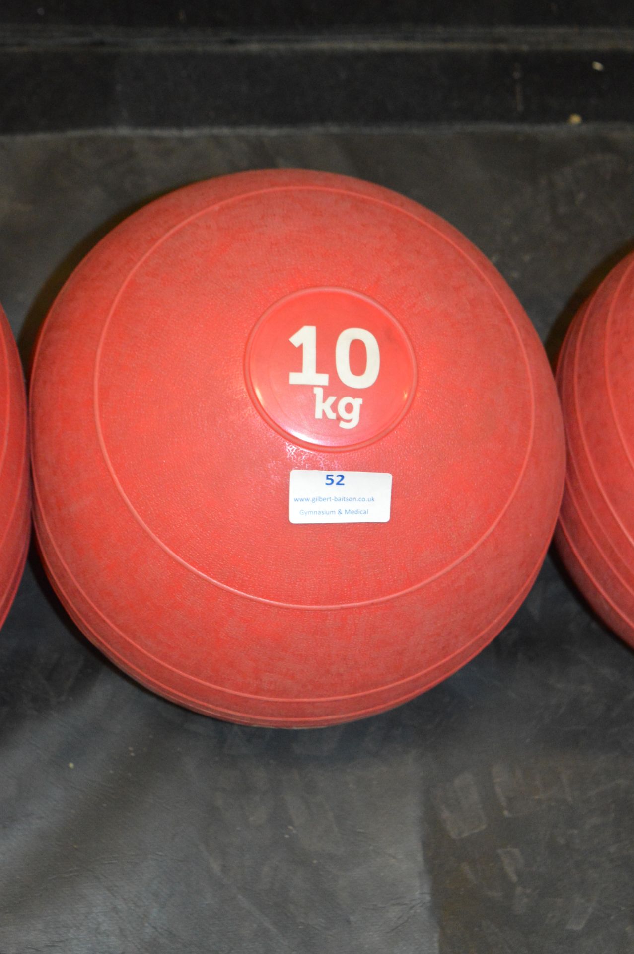 *10kg Medicine Ball