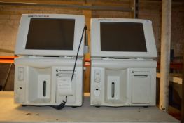 *2x Instrumentation Laboratory Gem Premier 3000 Blood Gas Analysers (Both Power Up, One Has Been