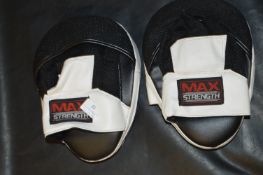 *Pair of Max Strength Sparring Gloves