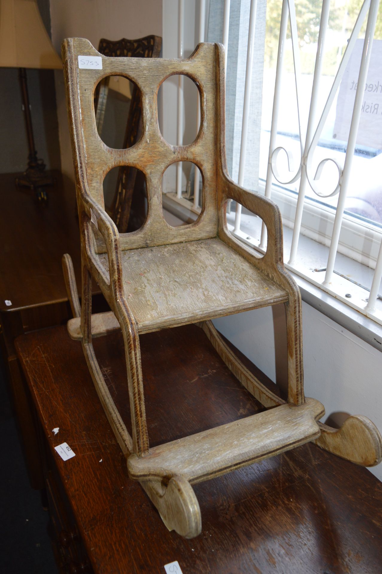 Childs Rocking Chair