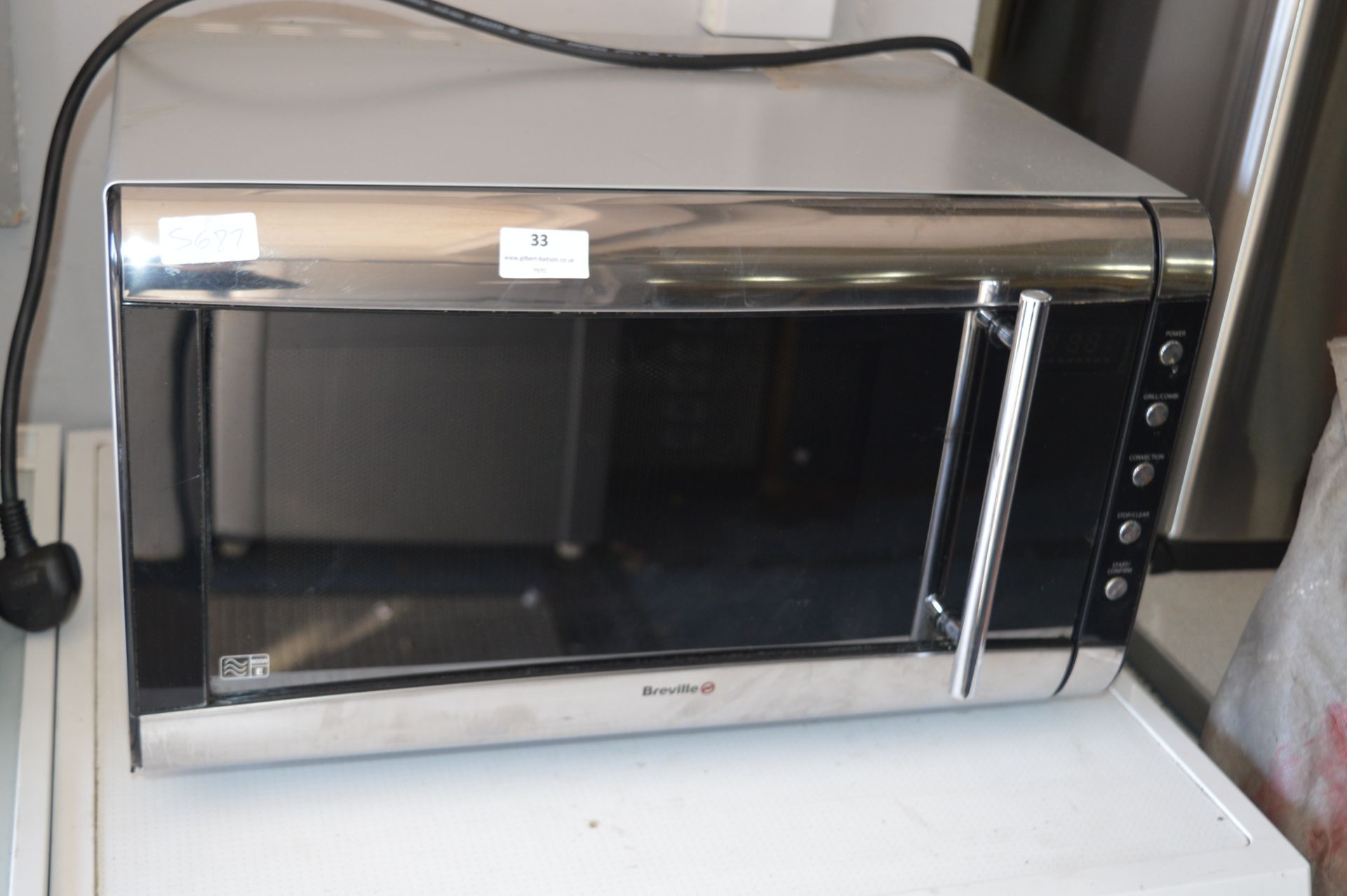 Breville Microwave Oven