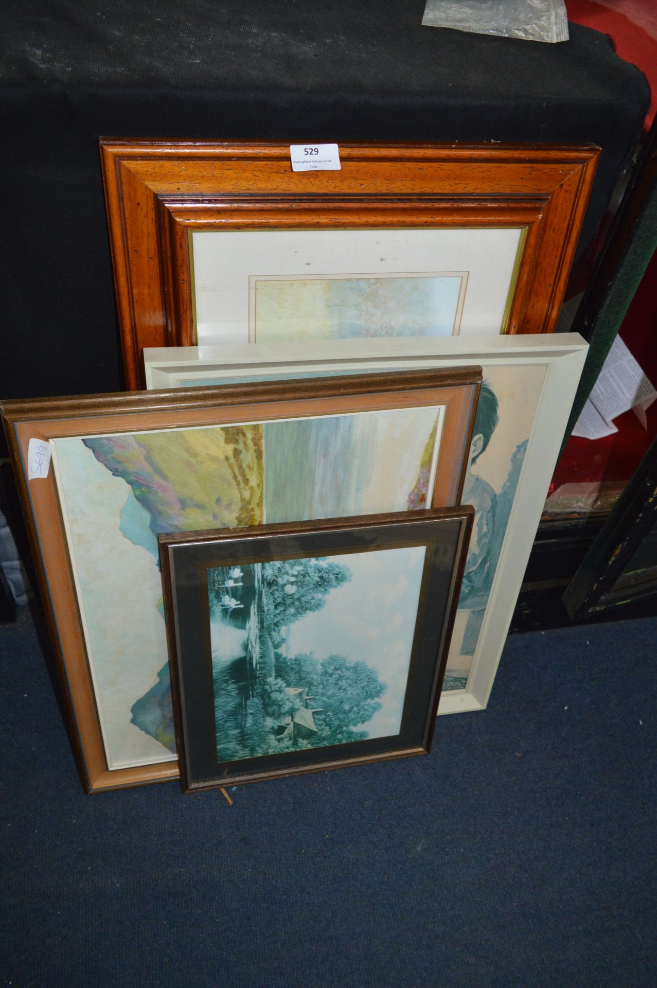 Selection of Framed Prints