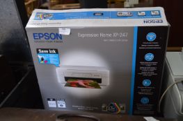 Epson Expression Home SP247 AIO Printer