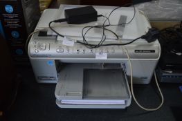HP Photosmart C6380 AIO Printer
