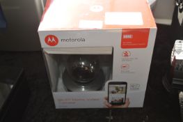 *Motorola Focus 88 Wifi Camera