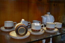 Fourteen Piece Tea Set