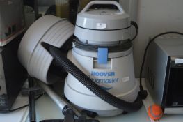 Hoover Aqua Master Shampoo Carpet Cleaner