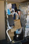 *Cage Lot of Returned Goods; Quick Set 10ft Pools,