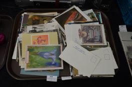 Collection of Postcards