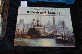 Booklet Jack Rigg Marine Artist - a Brush with Shi