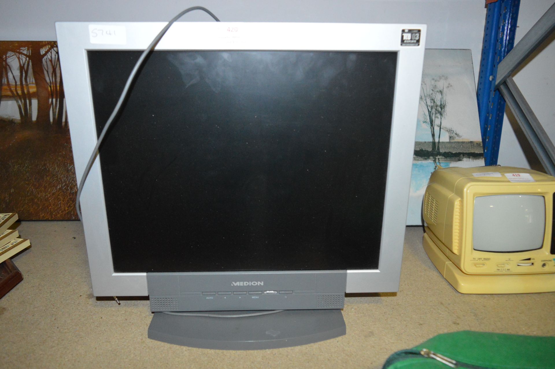 Medion Computer Monitor