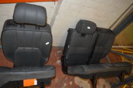 Three Rear Seats for Range Rover Vogue