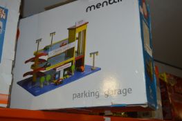 *Menteri Parking Garage