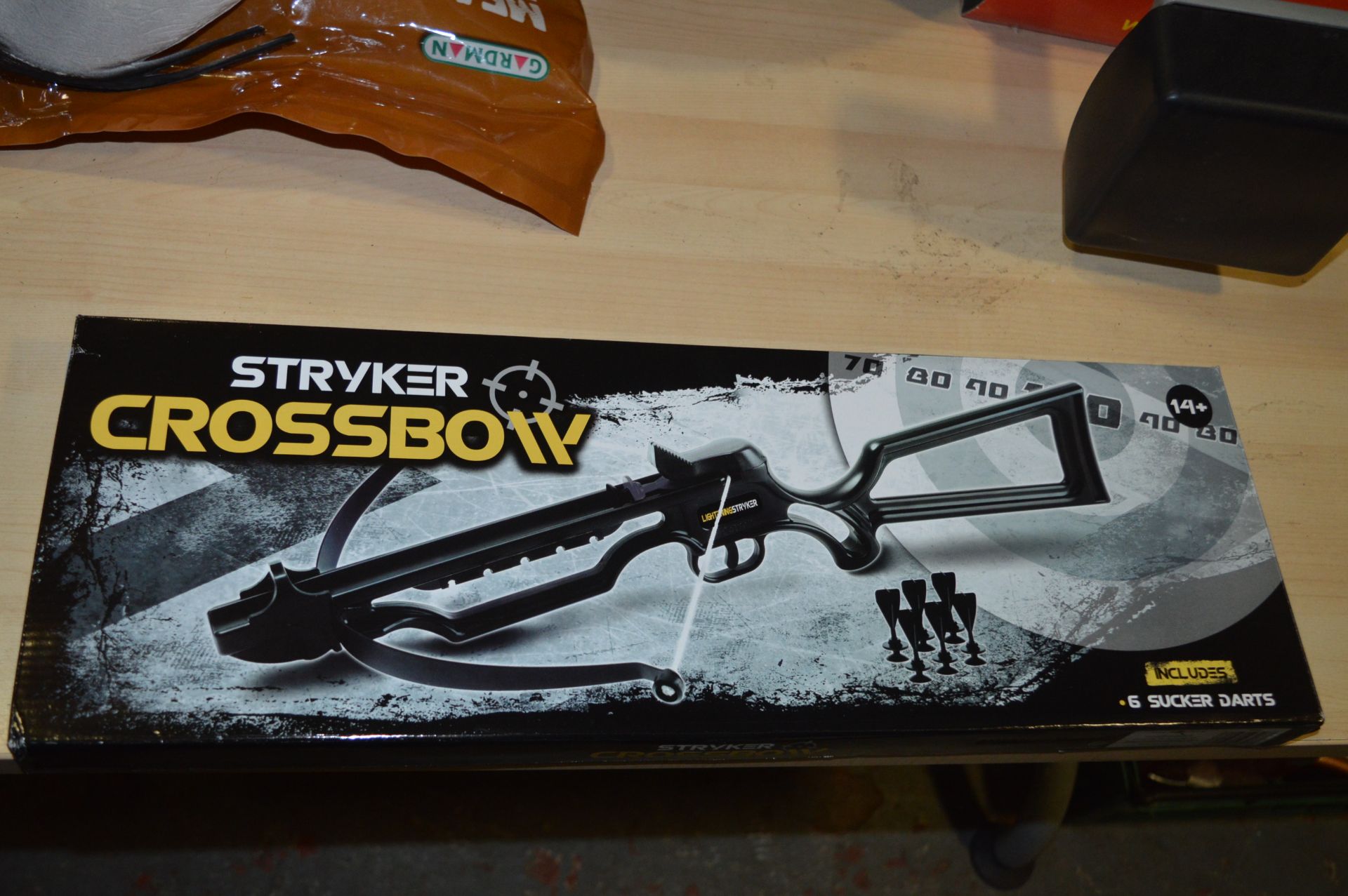 *Stryker Crossbow