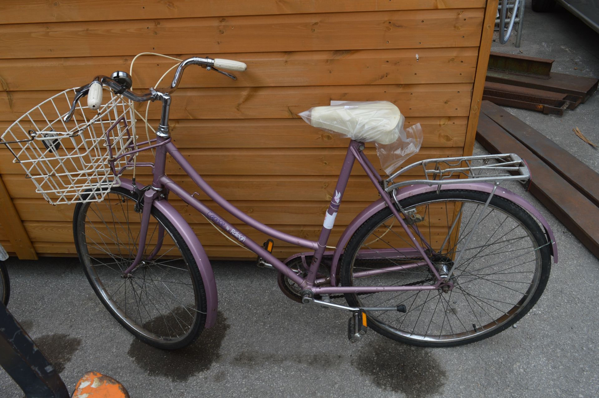 Girls Raleigh Caprice Bicycle