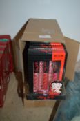 *Five Betty Boop Lip Glosses