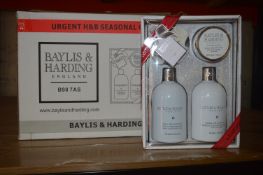 *Box of 4 Baylis & Harding Gift Set