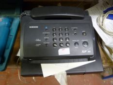Samsung SF30 Fax Machine
