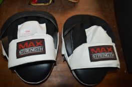 *Pair of Maxi Strength Sparring Gloves