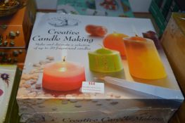*Two Creative Candle Making Kits