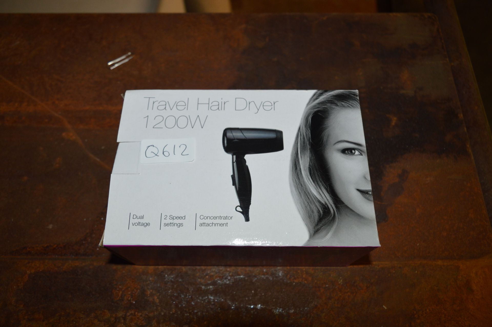 Travel Hair dryer