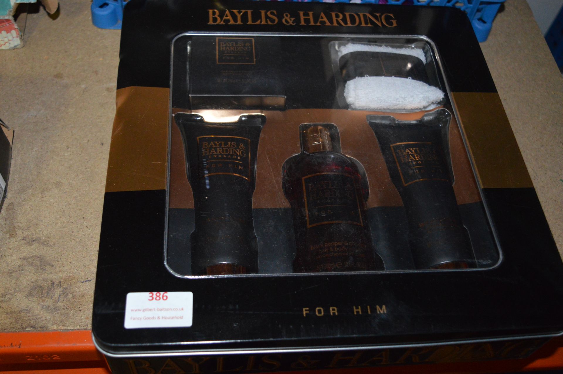 *Baylis & Harding Gift Set for Him