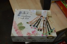 *Lace Making Craft Kit