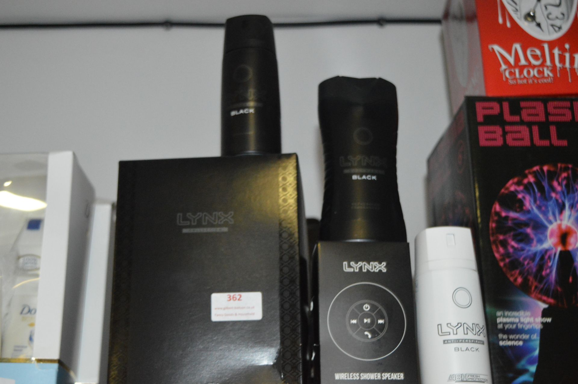 *Four Lynx Gift Sets