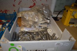 *Box of Springs and Felt Washers