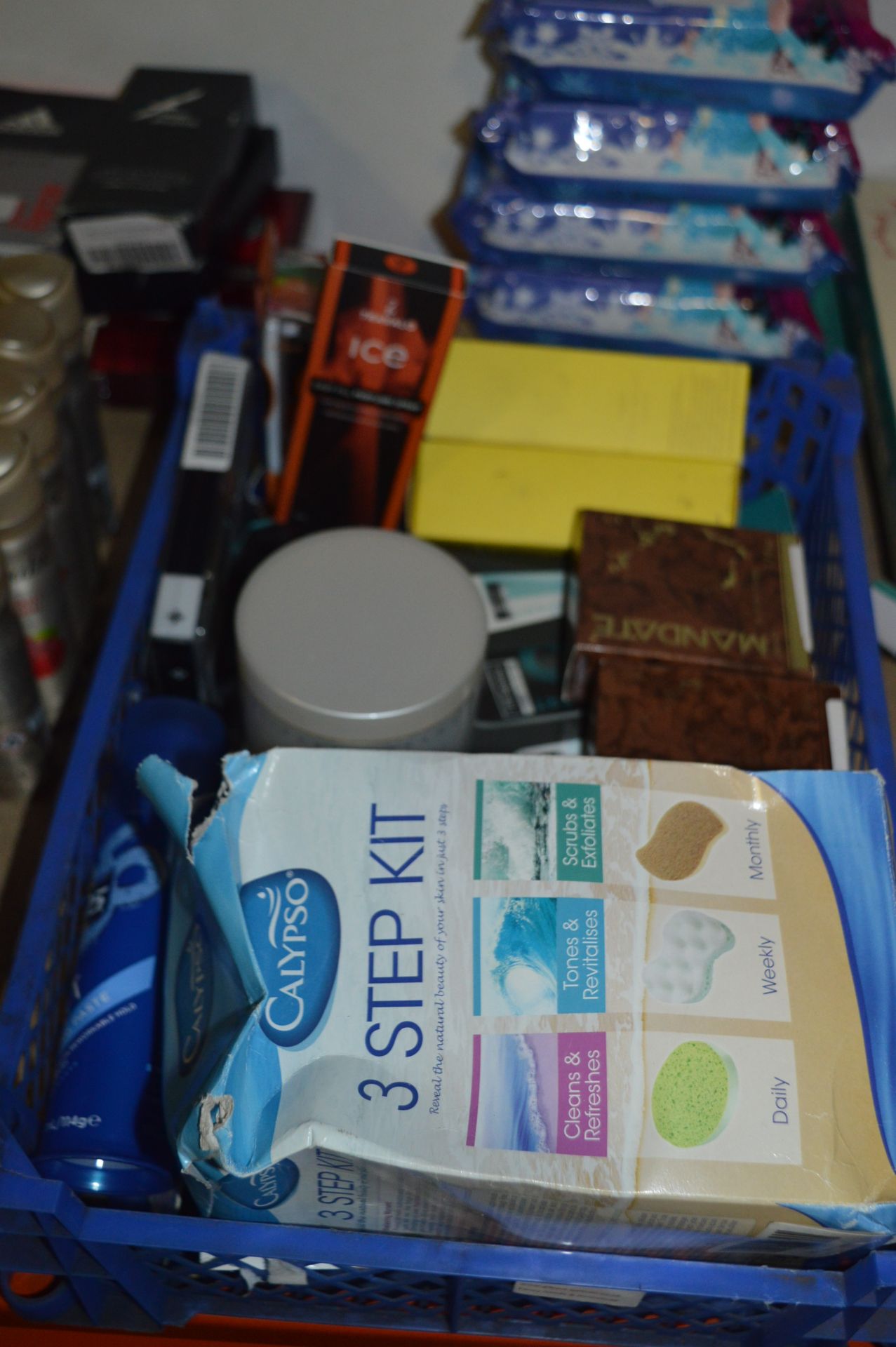 *Box of Assorted Beauty & Body Care Products