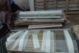 Two Pallets of Shower Doors