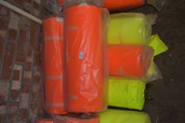 30" Roll of High Visibility Fabric 500m