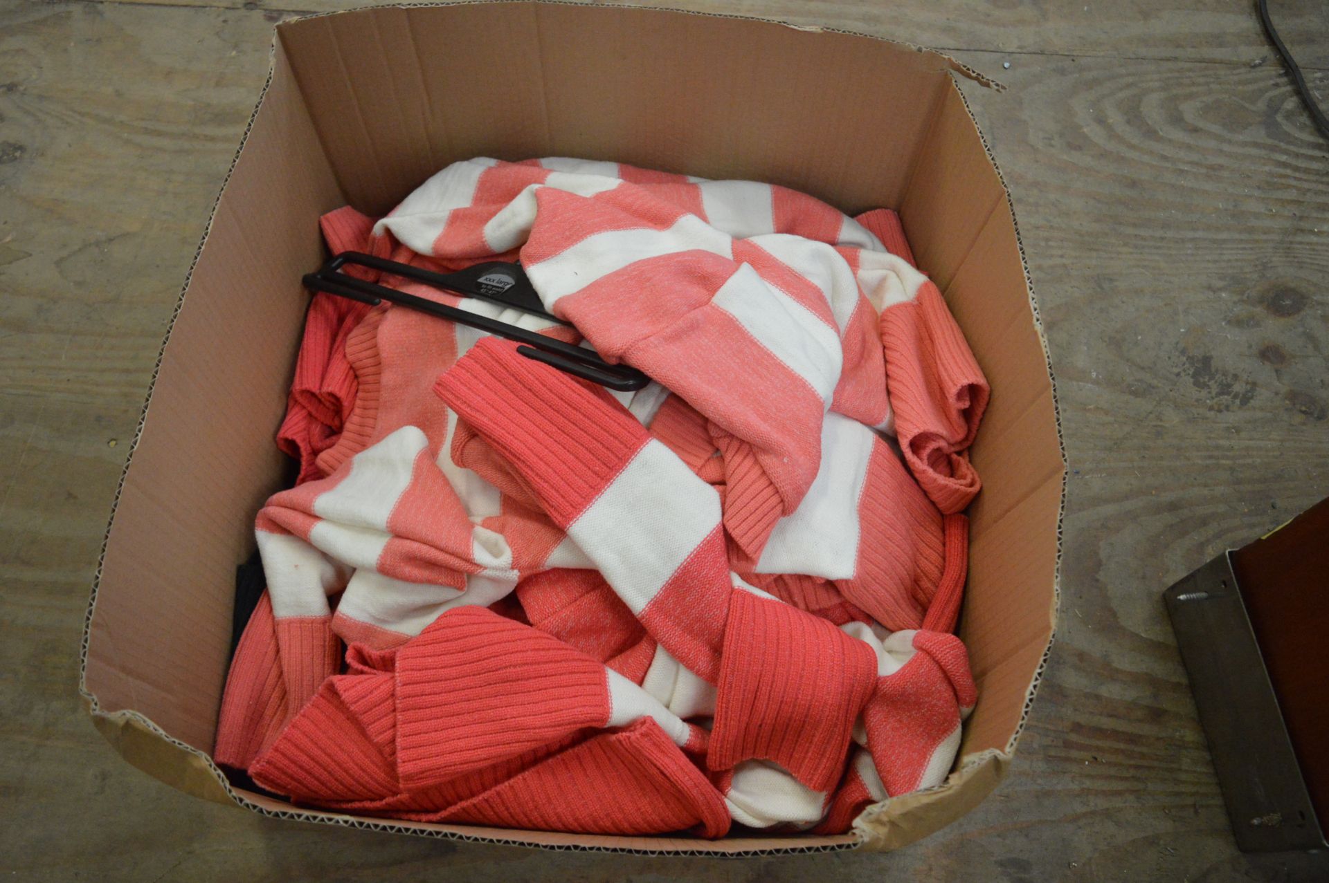 Box of Ten Knitted Fashion Tops