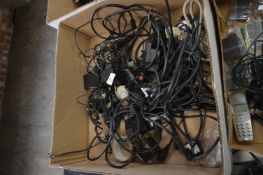 Box of Assorted Power Supply Units